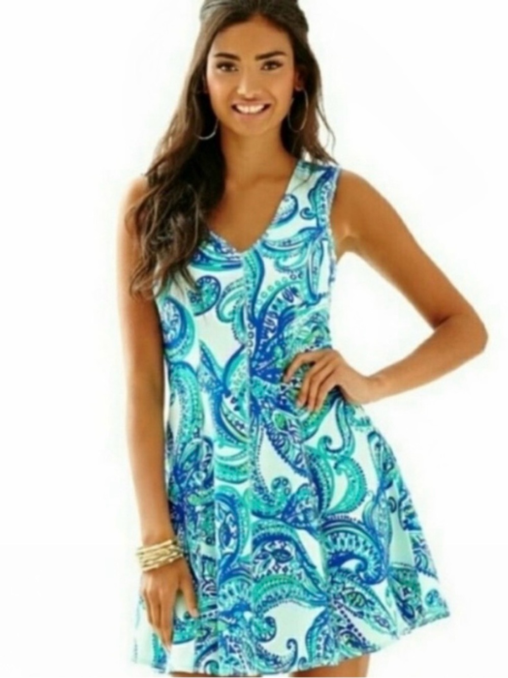 Lilly Pulitzer Dahlia Dress Keep it Current